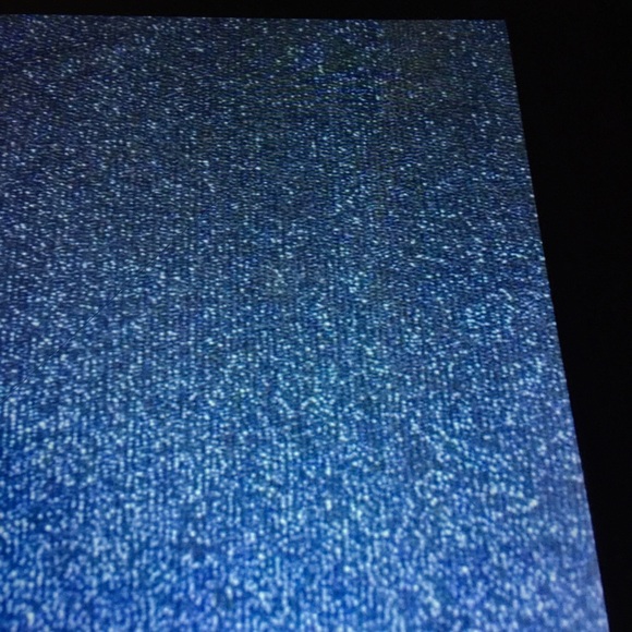 Adogirl blue shining two piece set - Picture 5 of 9